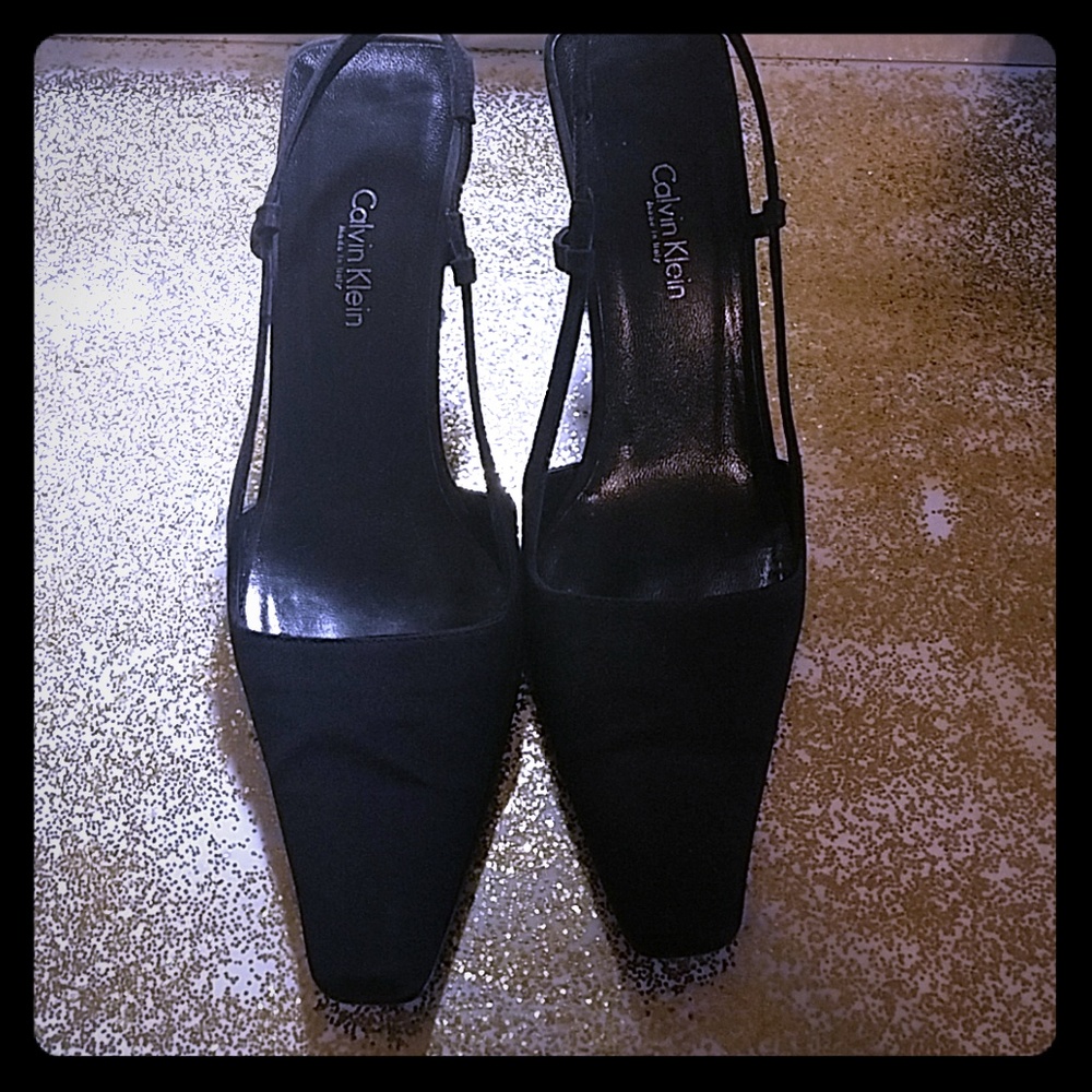 Calvin Klein Heels